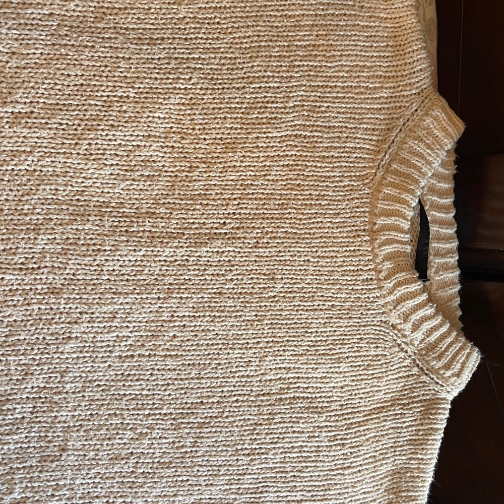 Jenni Kayne Foster Cotton Sweater - Picture 4 of 6